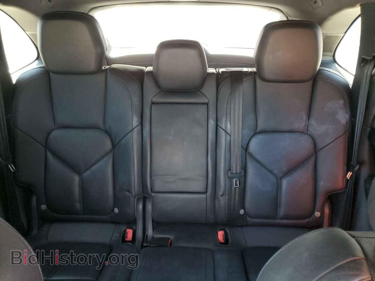 2013 PORSCHE CAYENNE - VIN: WP1AA2A27DLA02229 - Фото 10