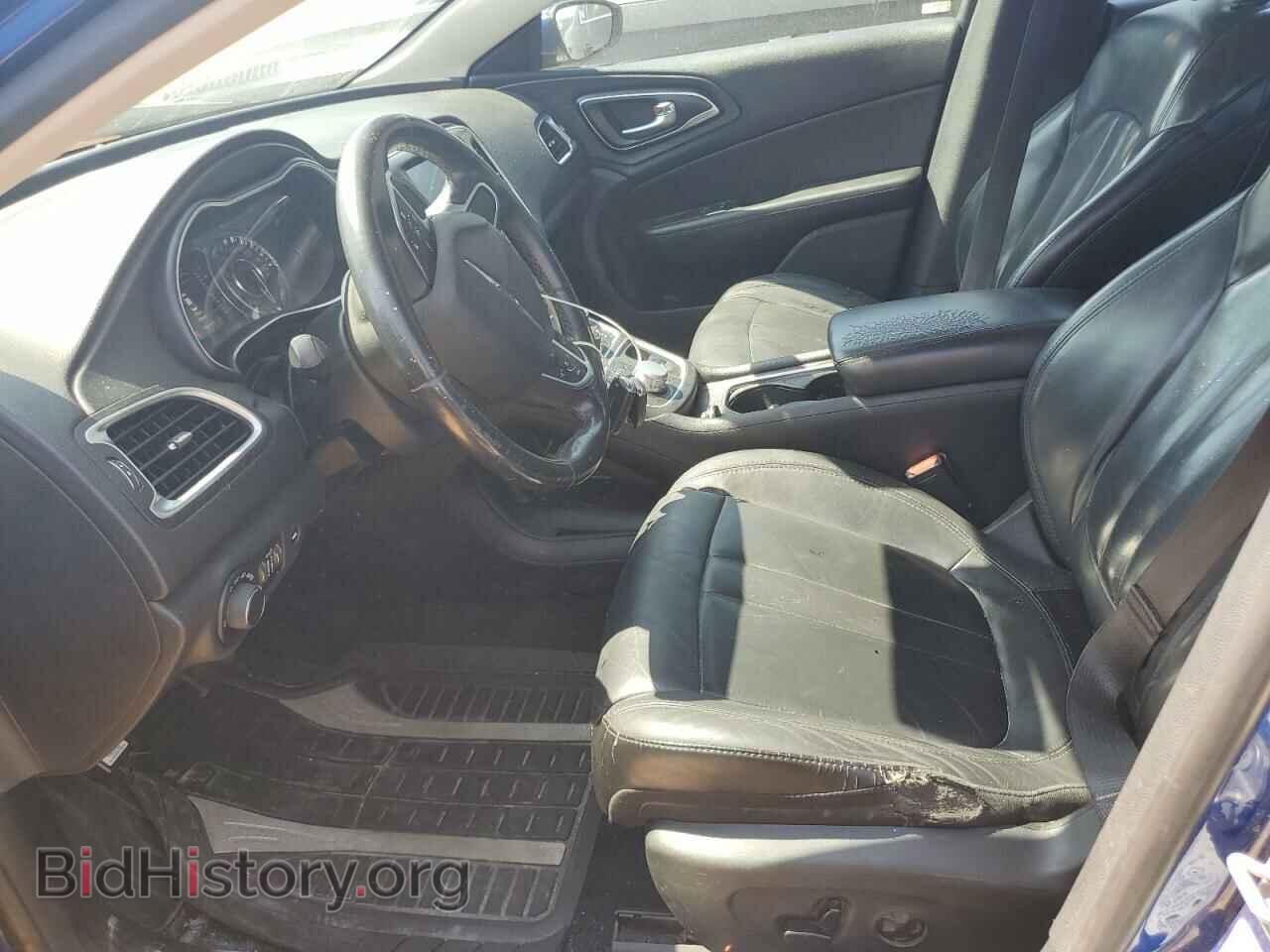 2016 CHRYSLER 200 - VIN: 1C3CCCAB0GN180197 - Фото 7