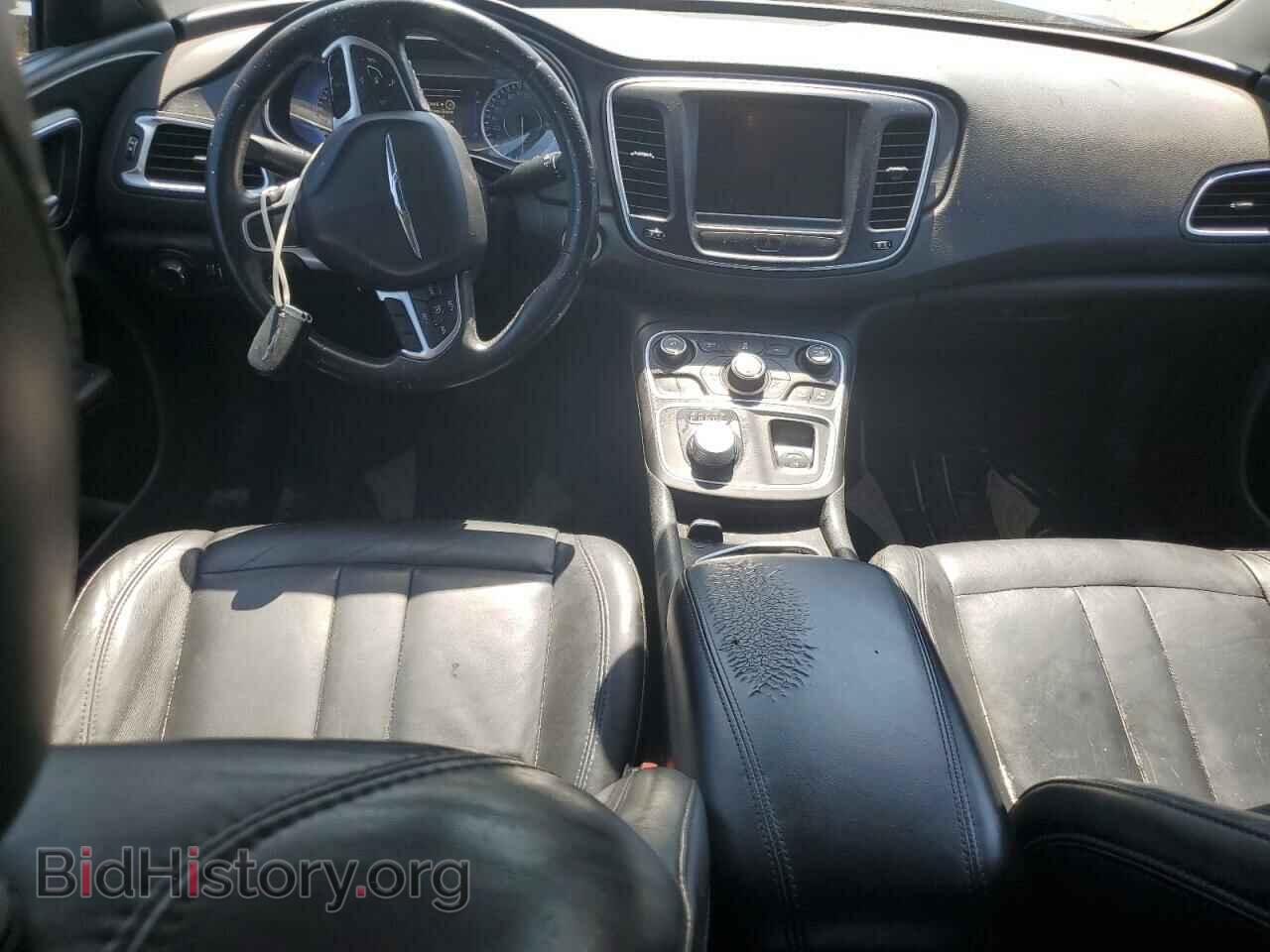 2016 CHRYSLER 200 - VIN: 1C3CCCAB0GN180197 - Фото 8