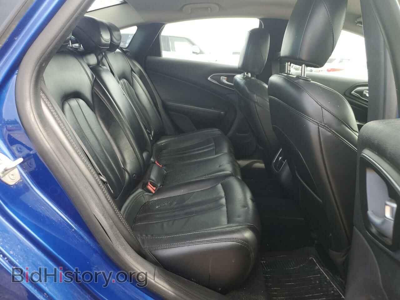 2016 CHRYSLER 200 - VIN: 1C3CCCAB0GN180197 - Фото 10