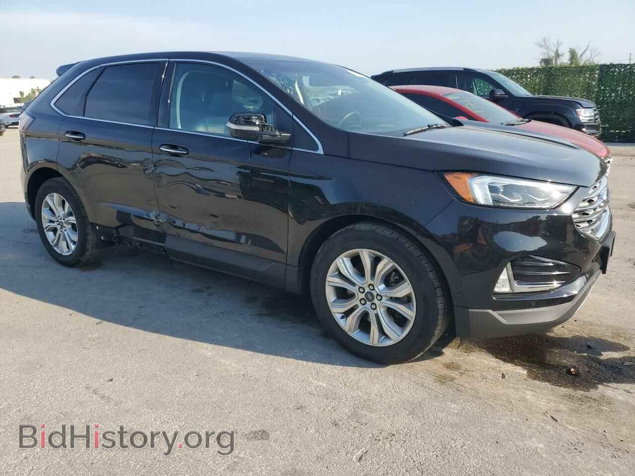 2020 FORD EDGE - VIN: 2FMPK4K98LBA77161 - Фото 4