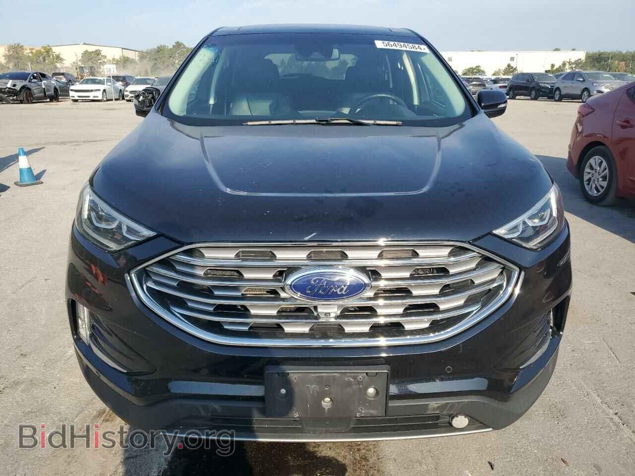 2020 FORD EDGE - VIN: 2FMPK4K98LBA77161 - Фото 5