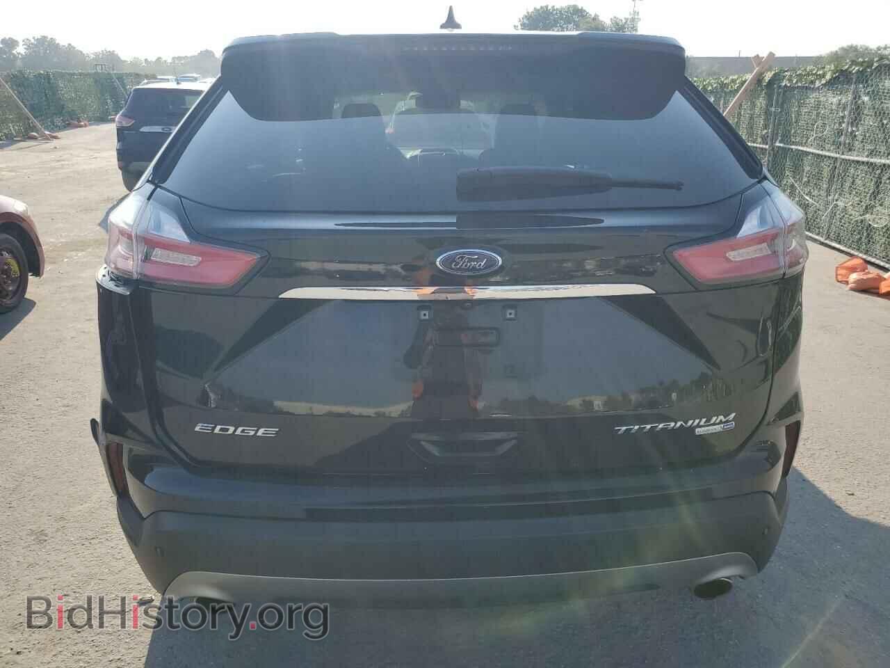 2020 FORD EDGE - VIN: 2FMPK4K98LBA77161 - Фото 6