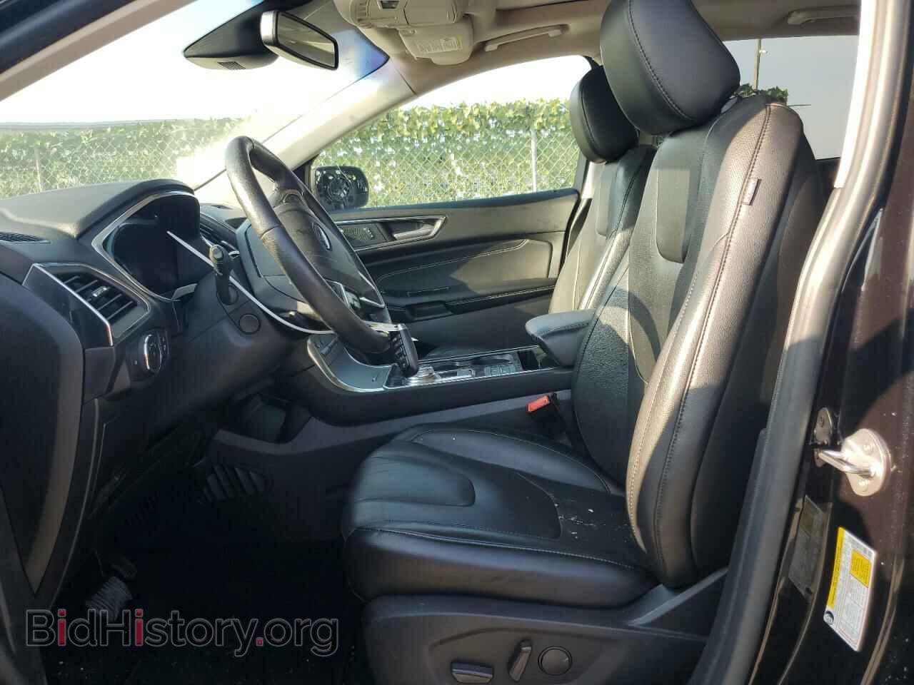 2020 FORD EDGE - VIN: 2FMPK4K98LBA77161 - Фото 7