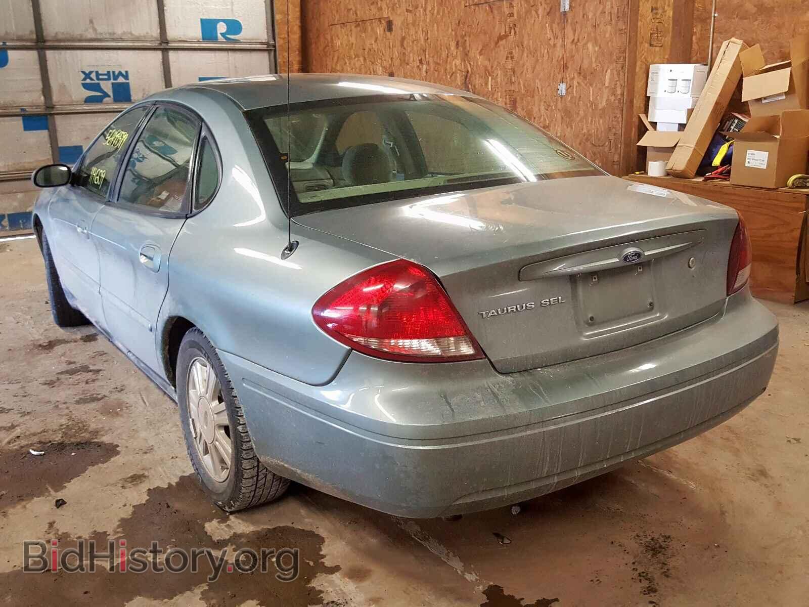 2005 FORD TAURUS - VIN: 1FAFP56U65A290510 - Фото 3