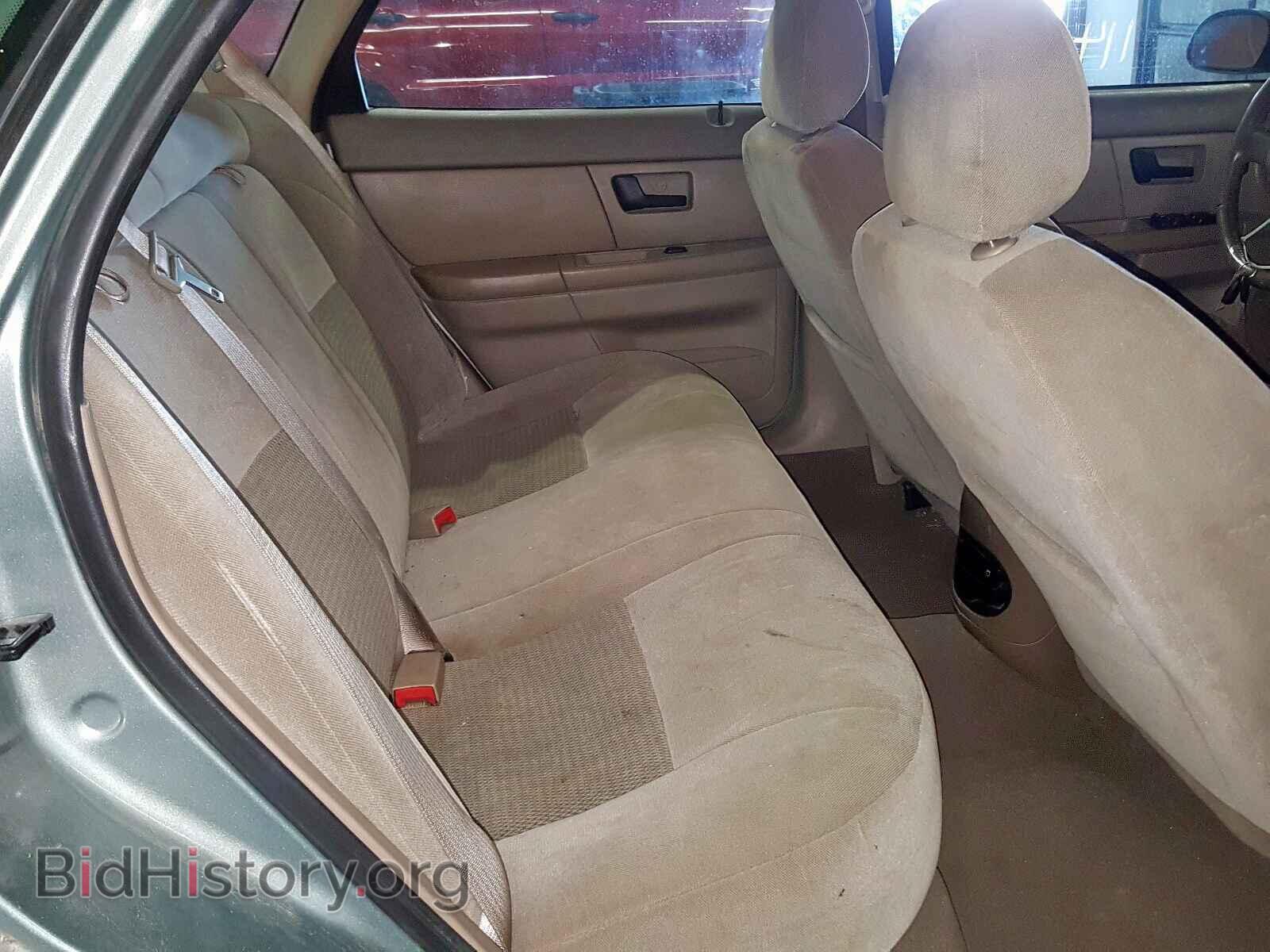 2005 FORD TAURUS - VIN: 1FAFP56U65A290510 - Фото 6