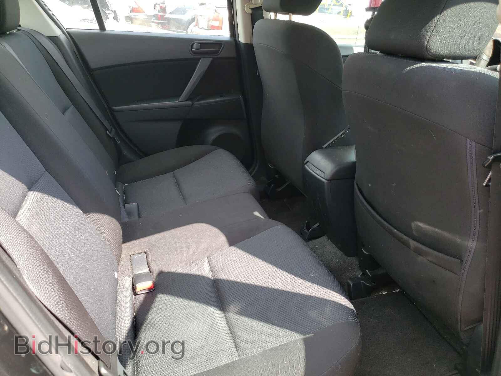 2011 MAZDA 3 - VIN: JM1BL1UF3B1368092 - Фото 6