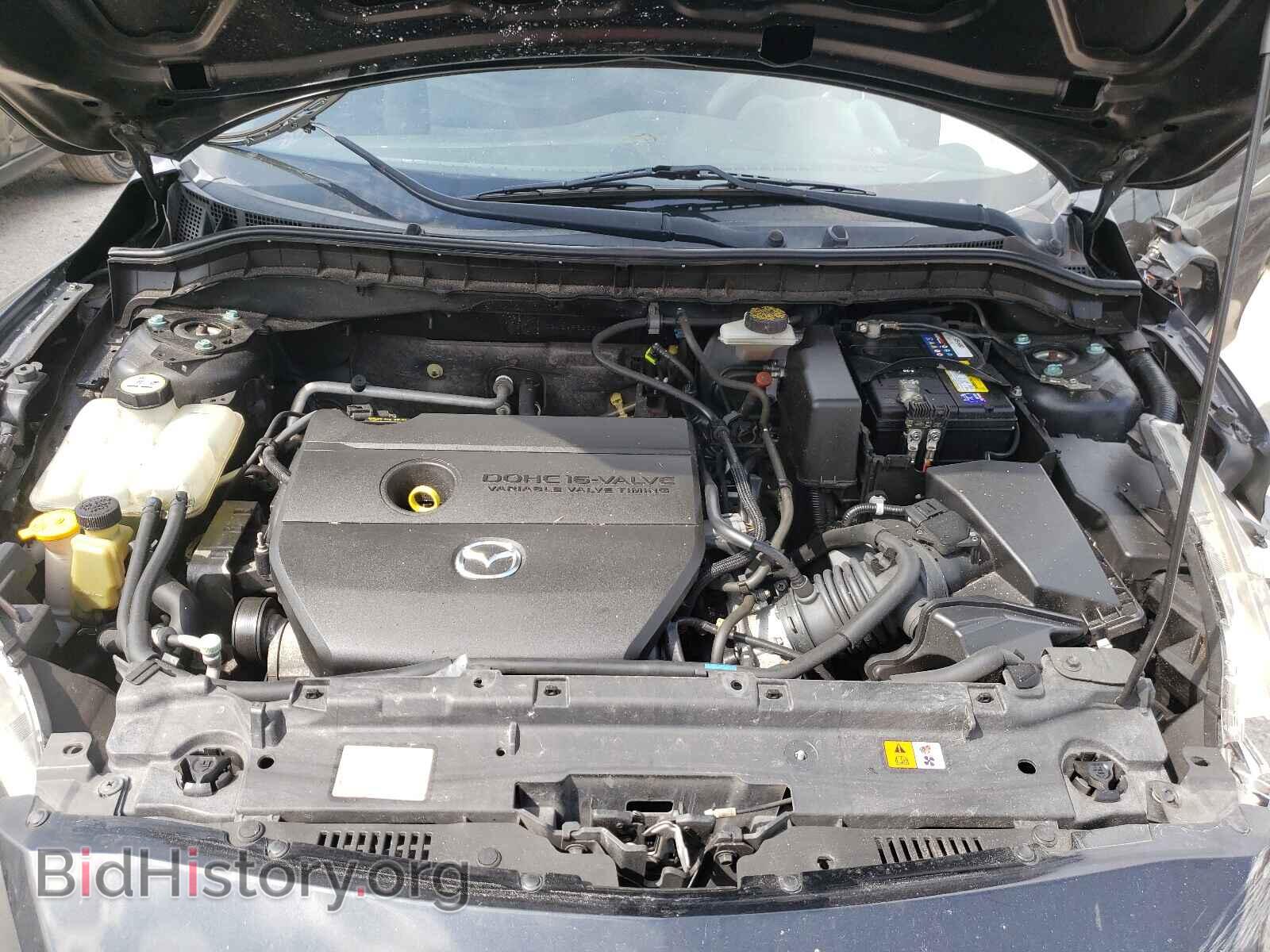 2011 MAZDA 3 - VIN: JM1BL1UF3B1368092 - Фото 7