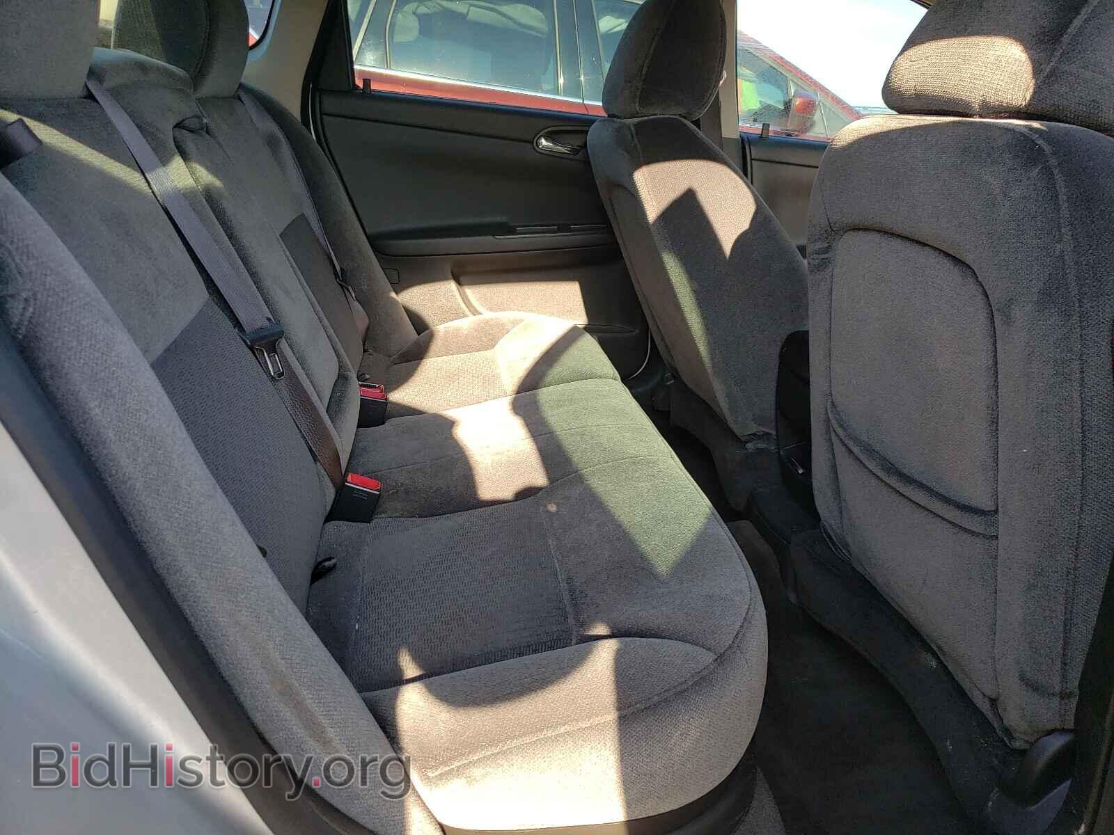 2014 CHEVROLET IMPALA - VIN: 2G1WA5E36E1177521 - Фото 6