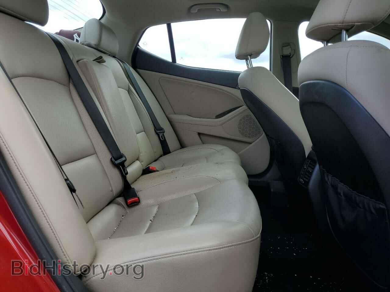 2015 KIA OPTIMA - VIN: 5XXGN4A75FG453721 - Фото 10