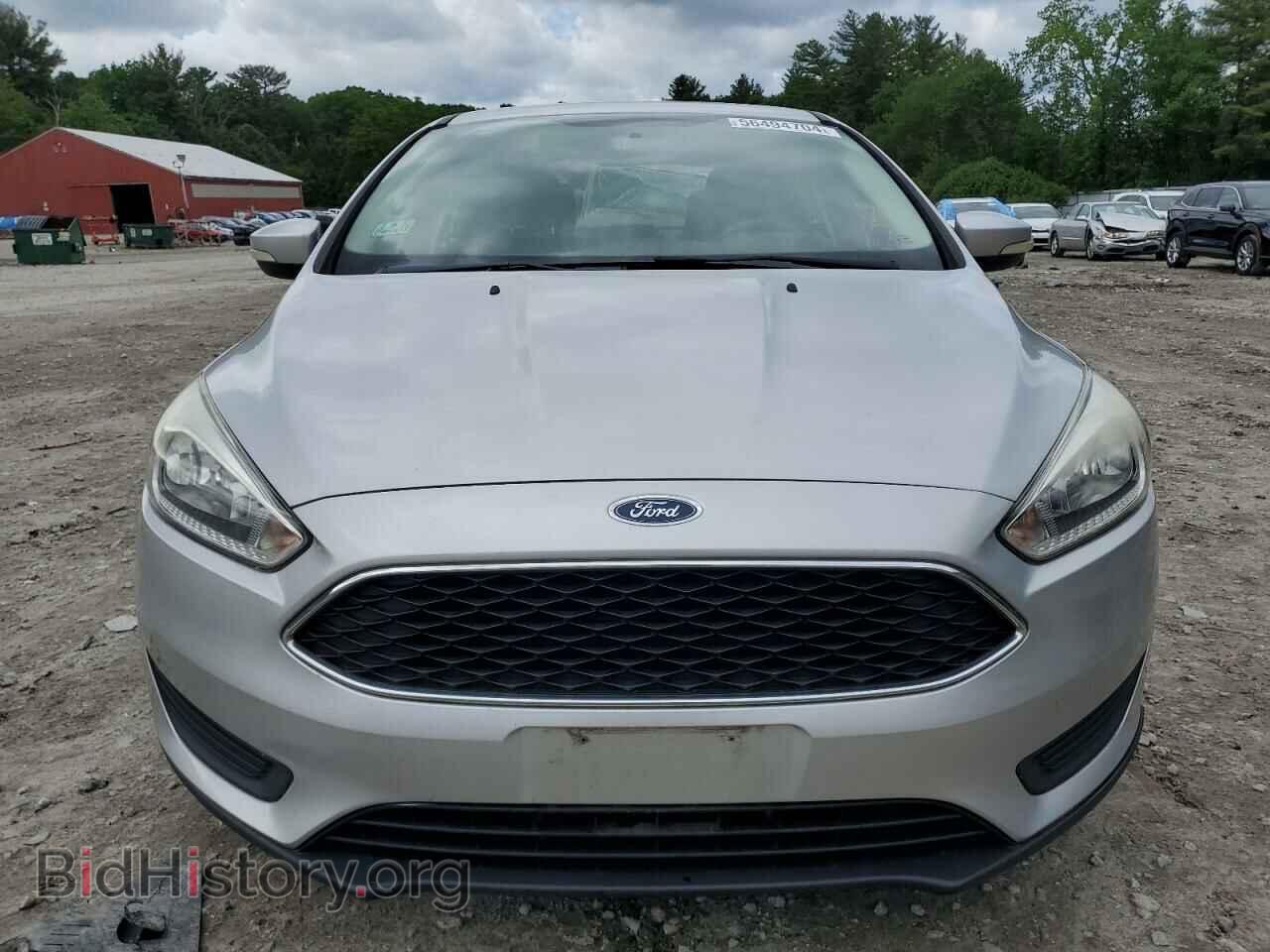 2015 FORD FOCUS - VIN: 1FADP3F26FL207593 - Photo 5