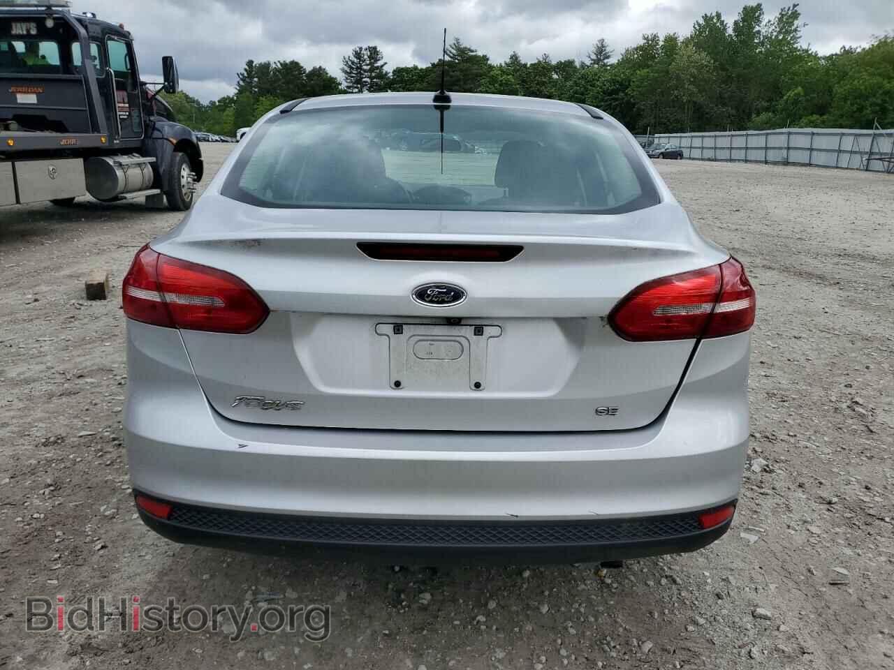 2015 FORD FOCUS - VIN: 1FADP3F26FL207593 - Photo 6