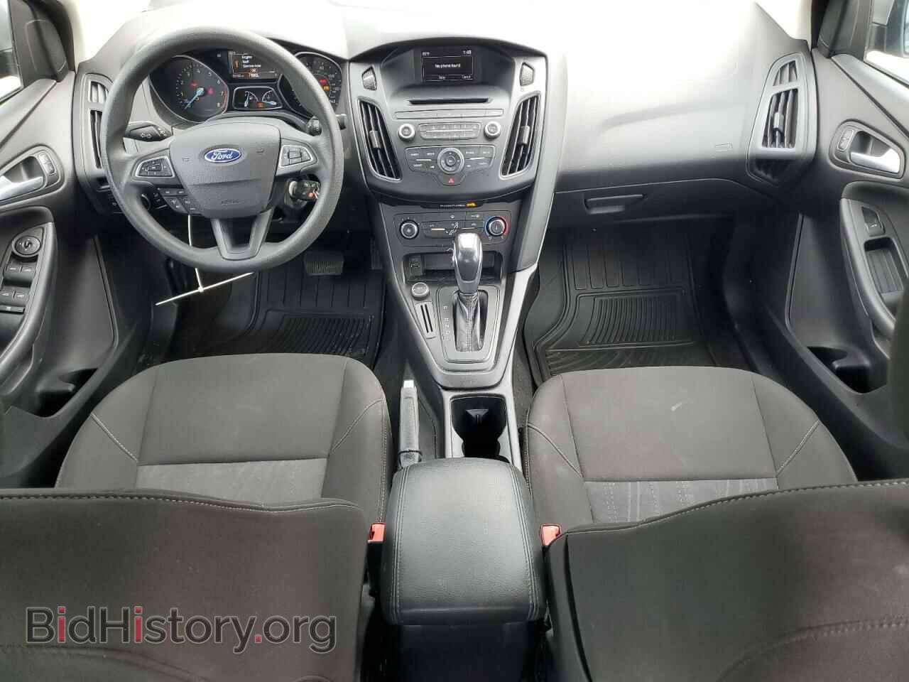 2015 FORD FOCUS - VIN: 1FADP3F26FL207593 - Photo 8