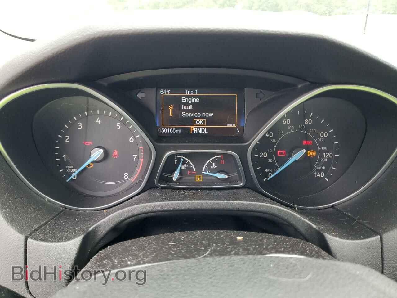 2015 FORD FOCUS - VIN: 1FADP3F26FL207593 - Photo 9