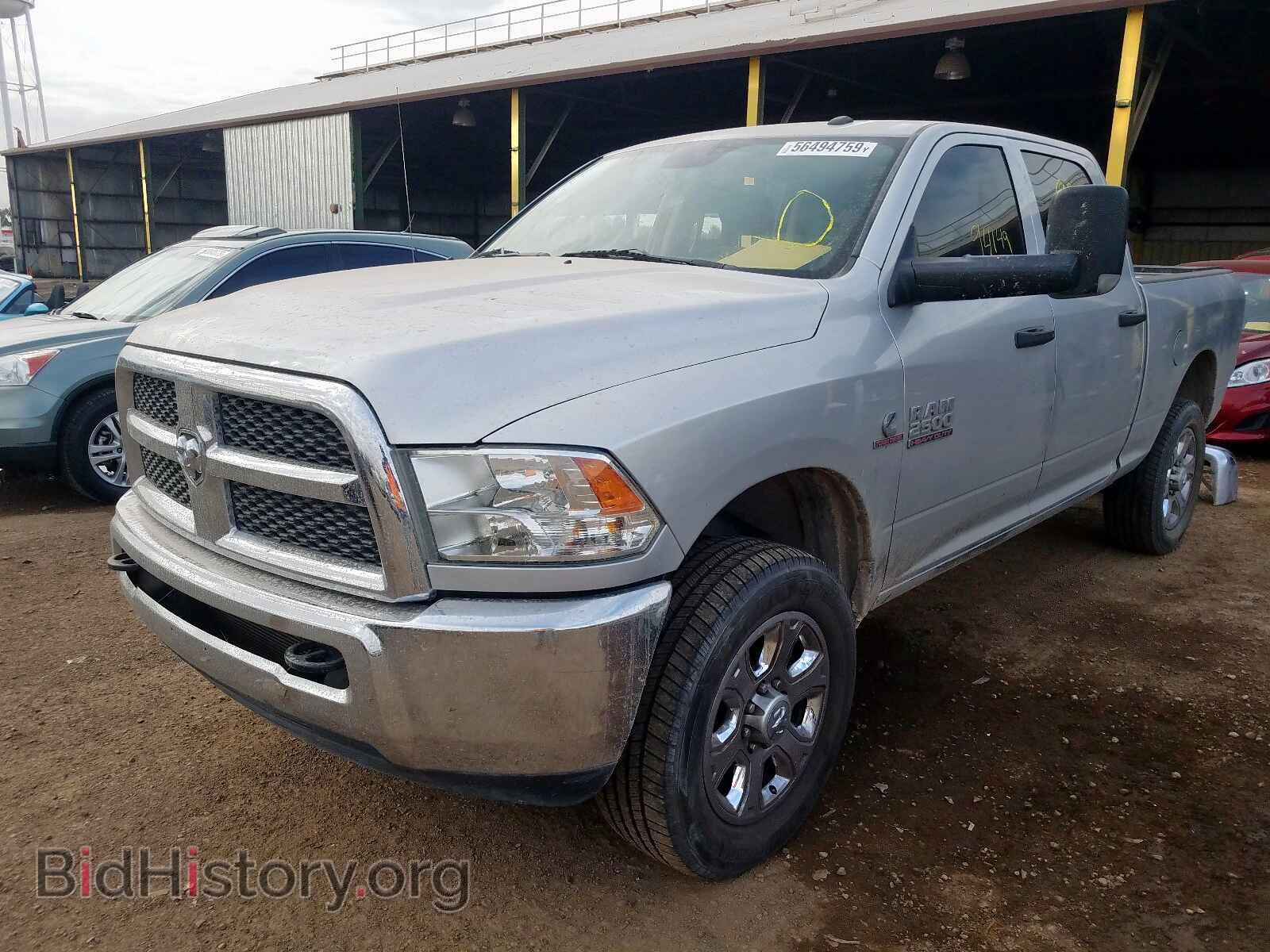 2016 RAM 2500 - VIN: 3C6UR5CL7GG107649 - Photo 2