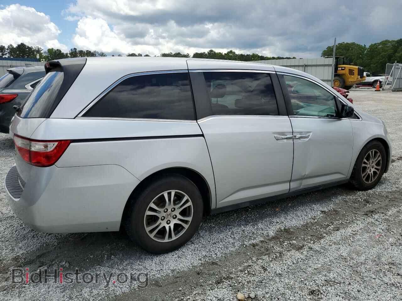 2013 HONDA All Models - VIN: 5FNRL5H68DB035221 - Фото 3
