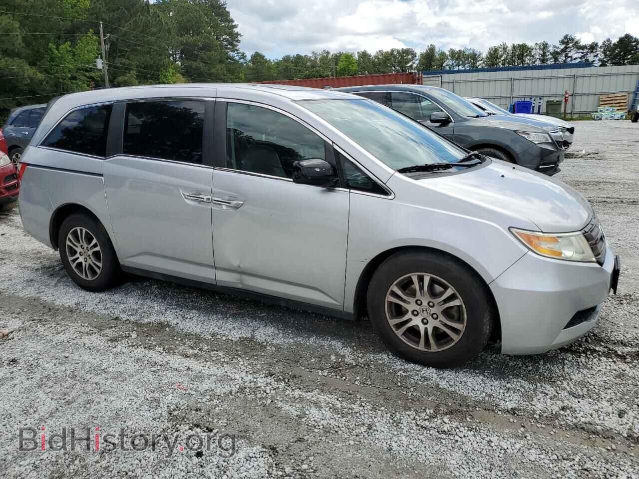 2013 HONDA All Models - VIN: 5FNRL5H68DB035221 - Фото 4