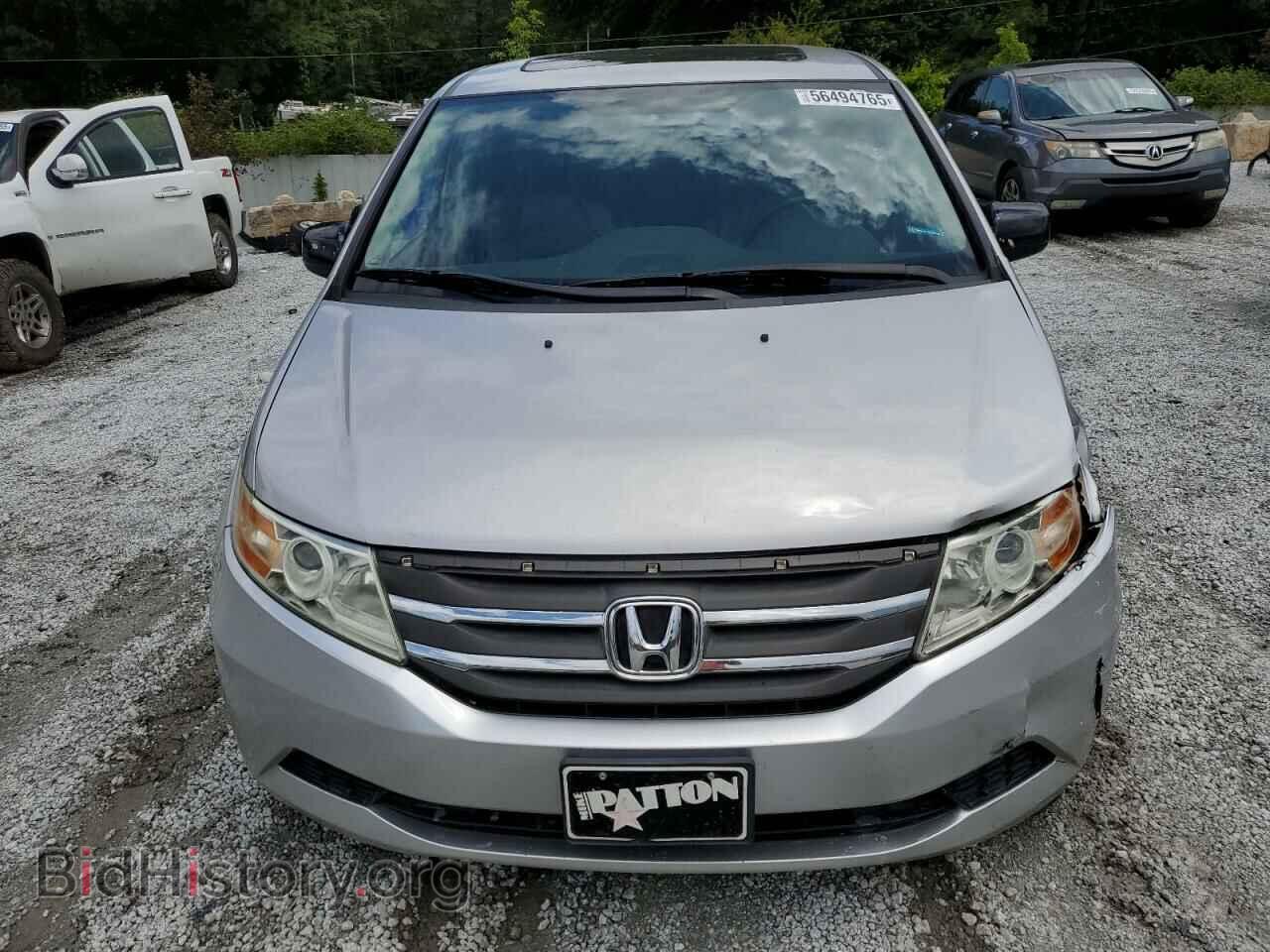 2013 HONDA All Models - VIN: 5FNRL5H68DB035221 - Фото 5