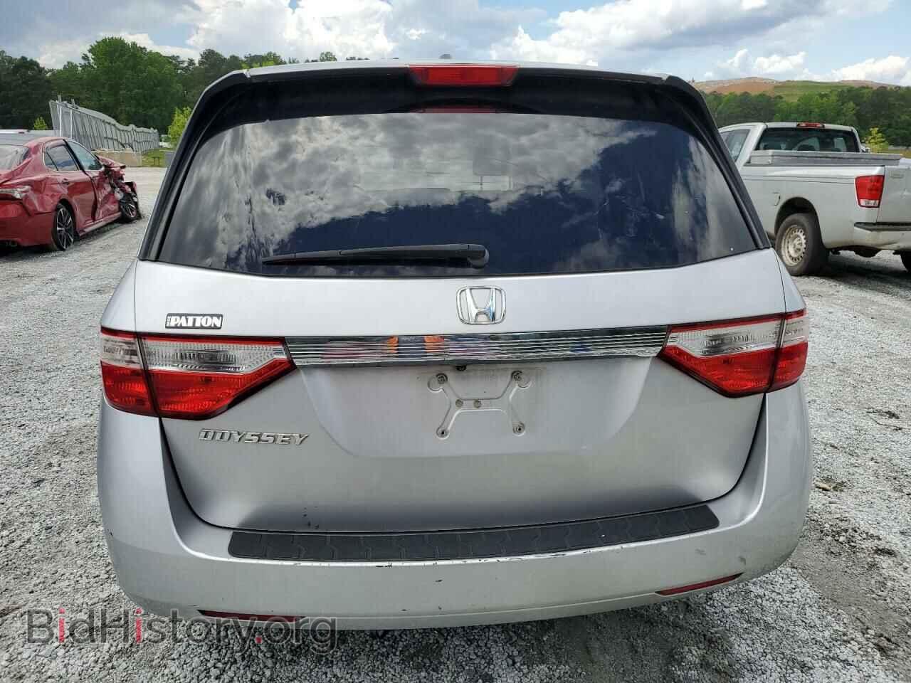 2013 HONDA All Models - VIN: 5FNRL5H68DB035221 - Фото 6