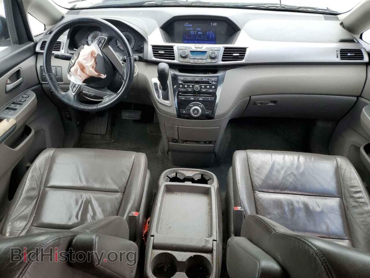 2013 HONDA All Models - VIN: 5FNRL5H68DB035221 - Фото 8