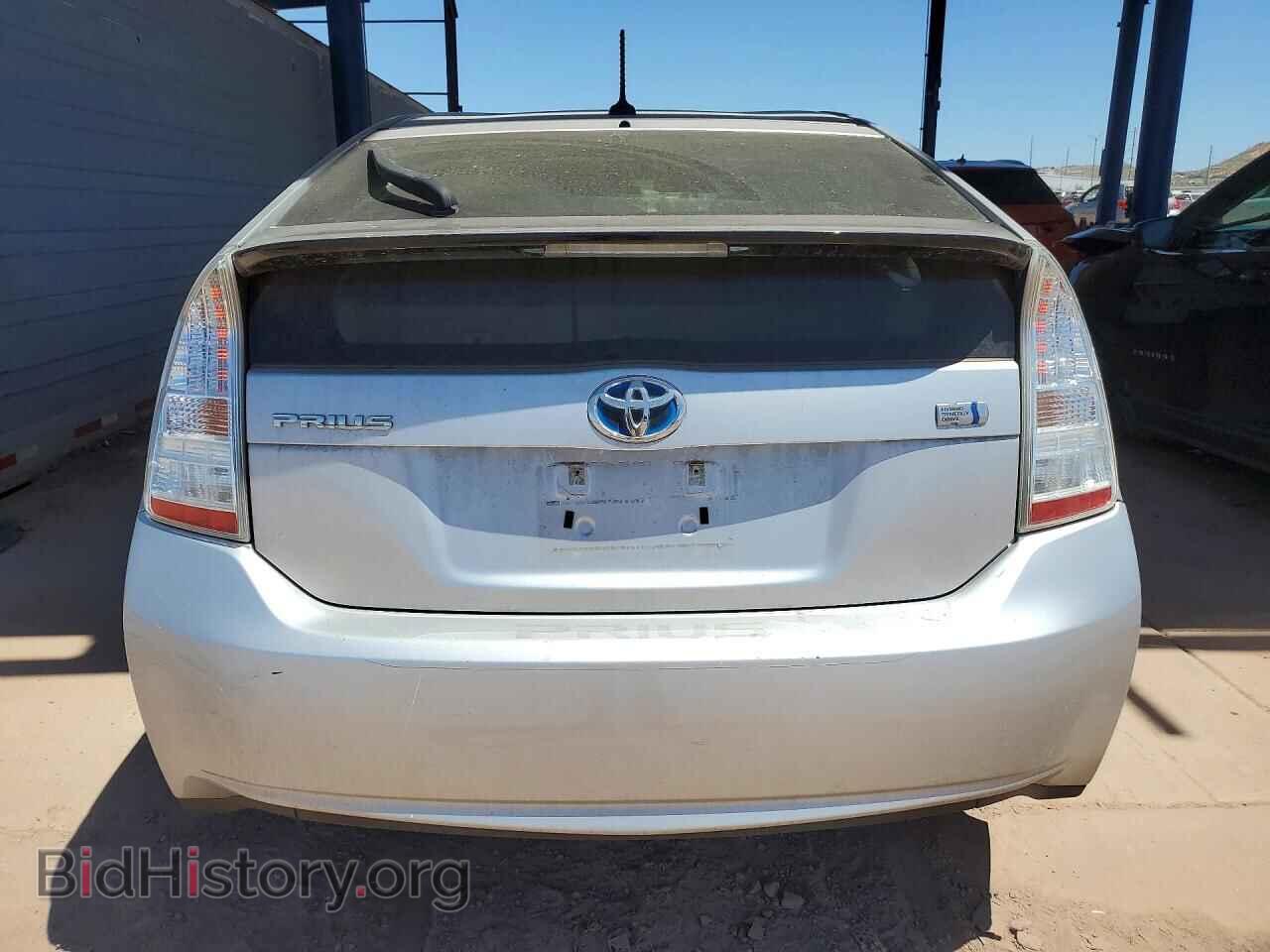2011 TOYOTA PRIUS - VIN: JTDKN3DU2B5368761 - Photo 6