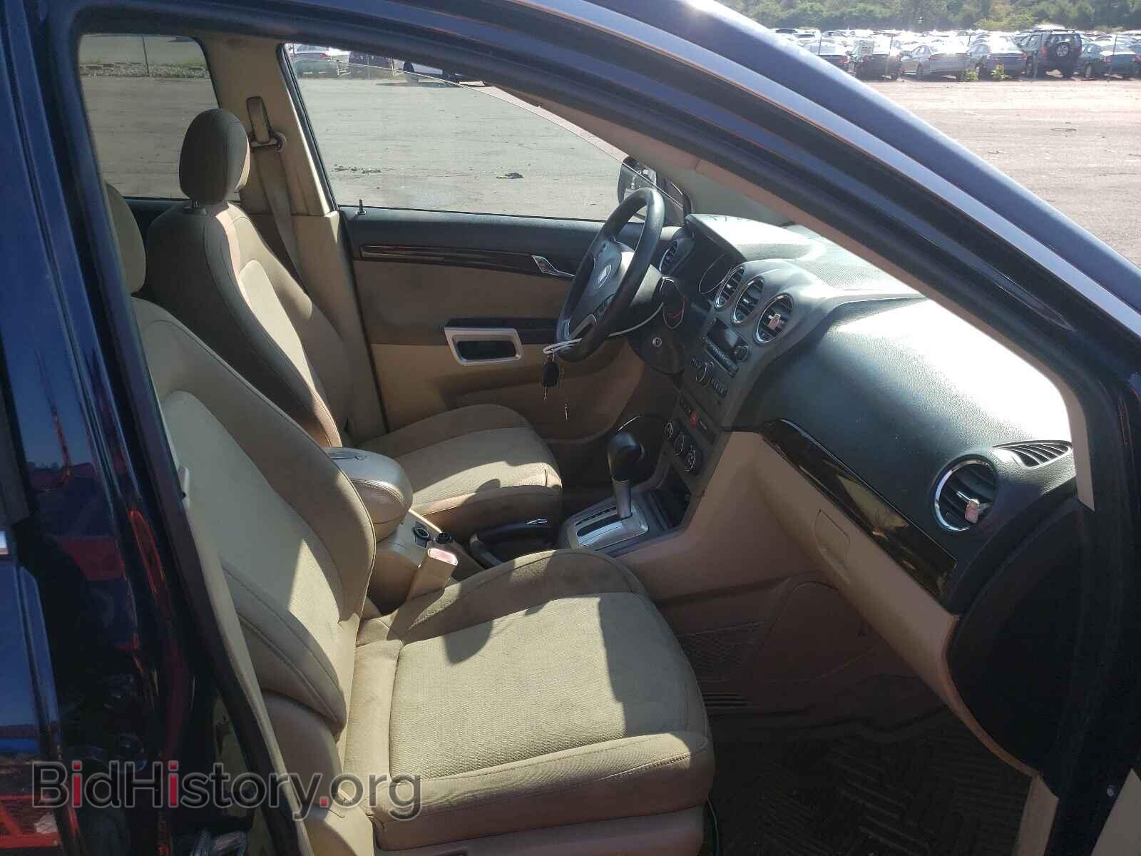 2009 SATURN VUE - VIN: 3GSCL33P29S529796 - Фото 5