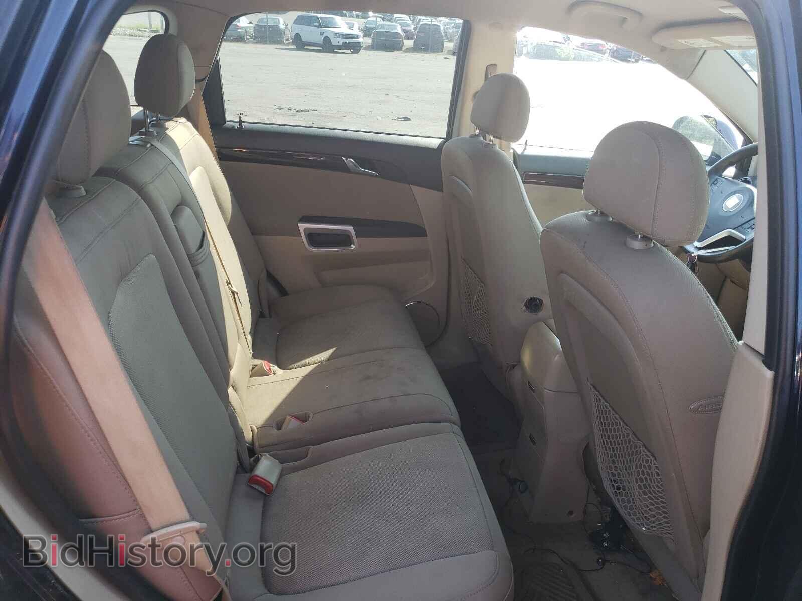 2009 SATURN VUE - VIN: 3GSCL33P29S529796 - Фото 6