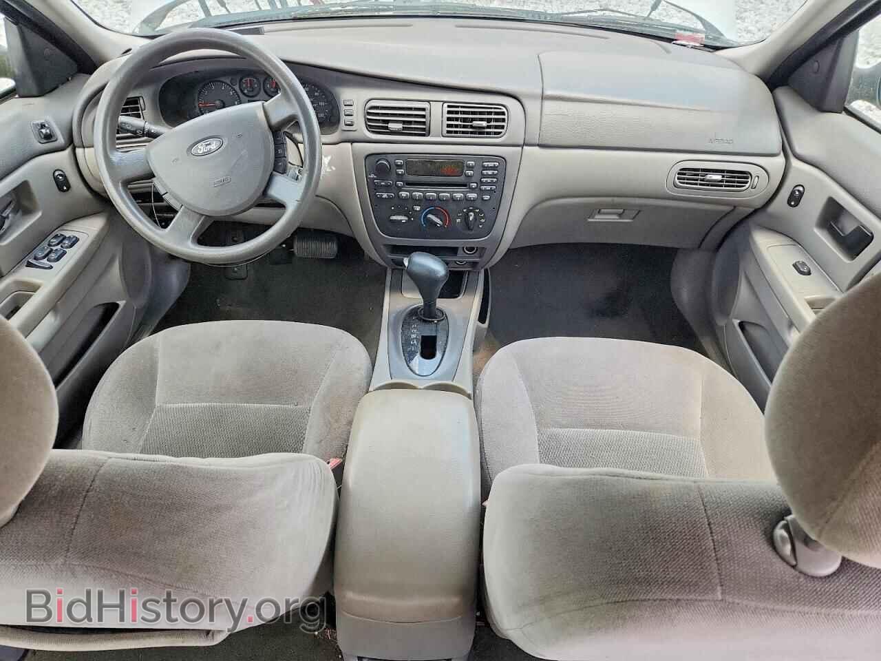 2007 FORD TAURUS - VIN: 1FAFP53U07A114950 - Photo 8