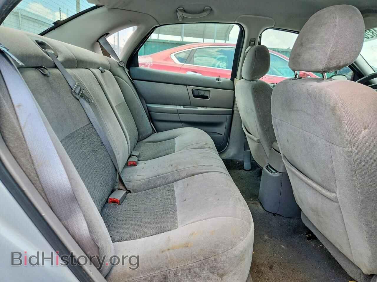 2007 FORD TAURUS - VIN: 1FAFP53U07A114950 - Photo 10