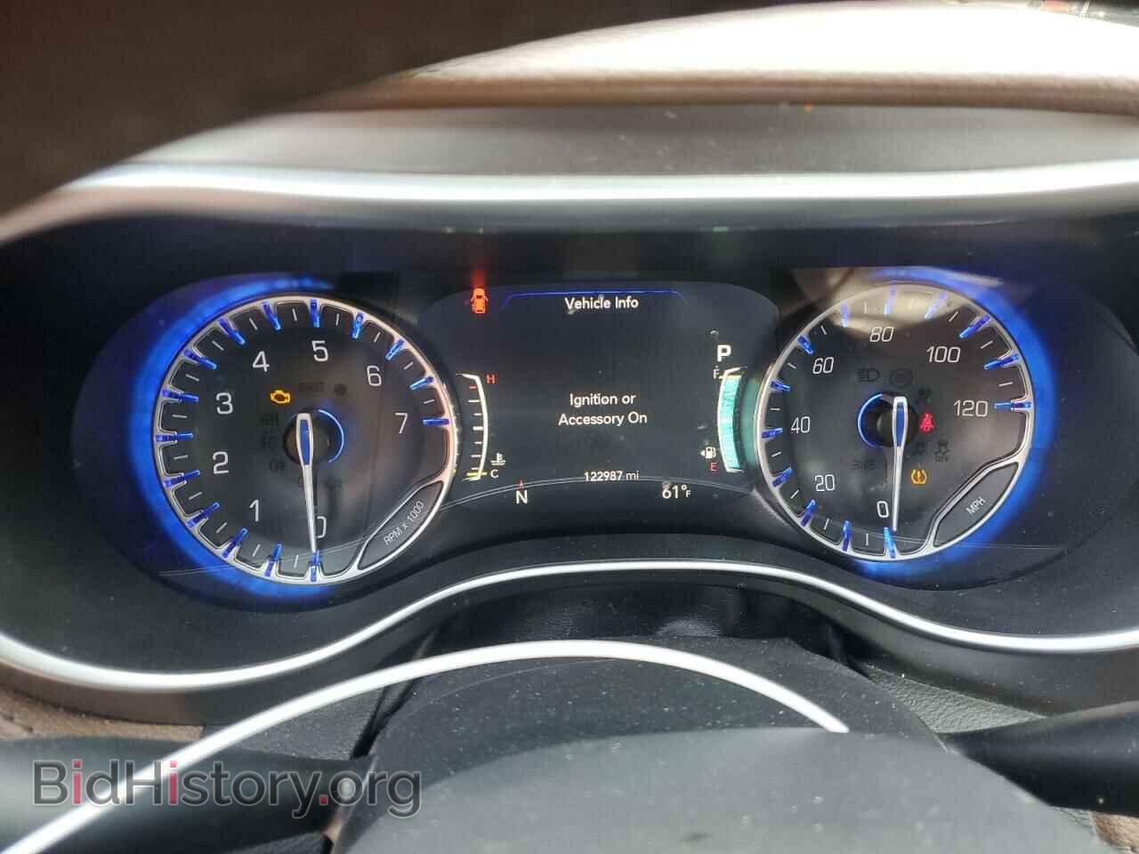 2018 CHRYSLER PACIFICA - VIN: 2C4RC1GG3JR186440 - Photo 9