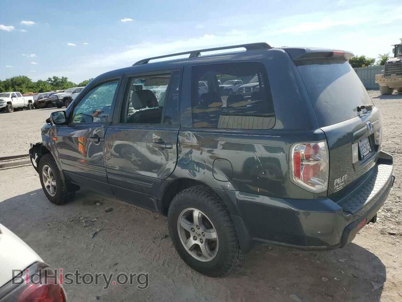 2006 HONDA PILOT - VIN: 5FNYF18566B009769 - Фото 2