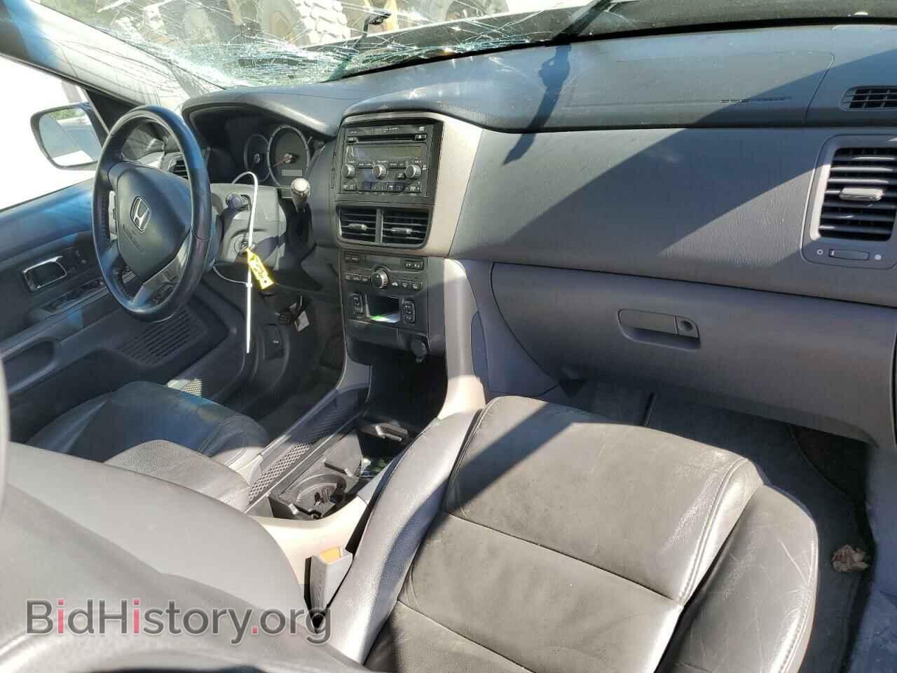 2006 HONDA PILOT - VIN: 5FNYF18566B009769 - Фото 8