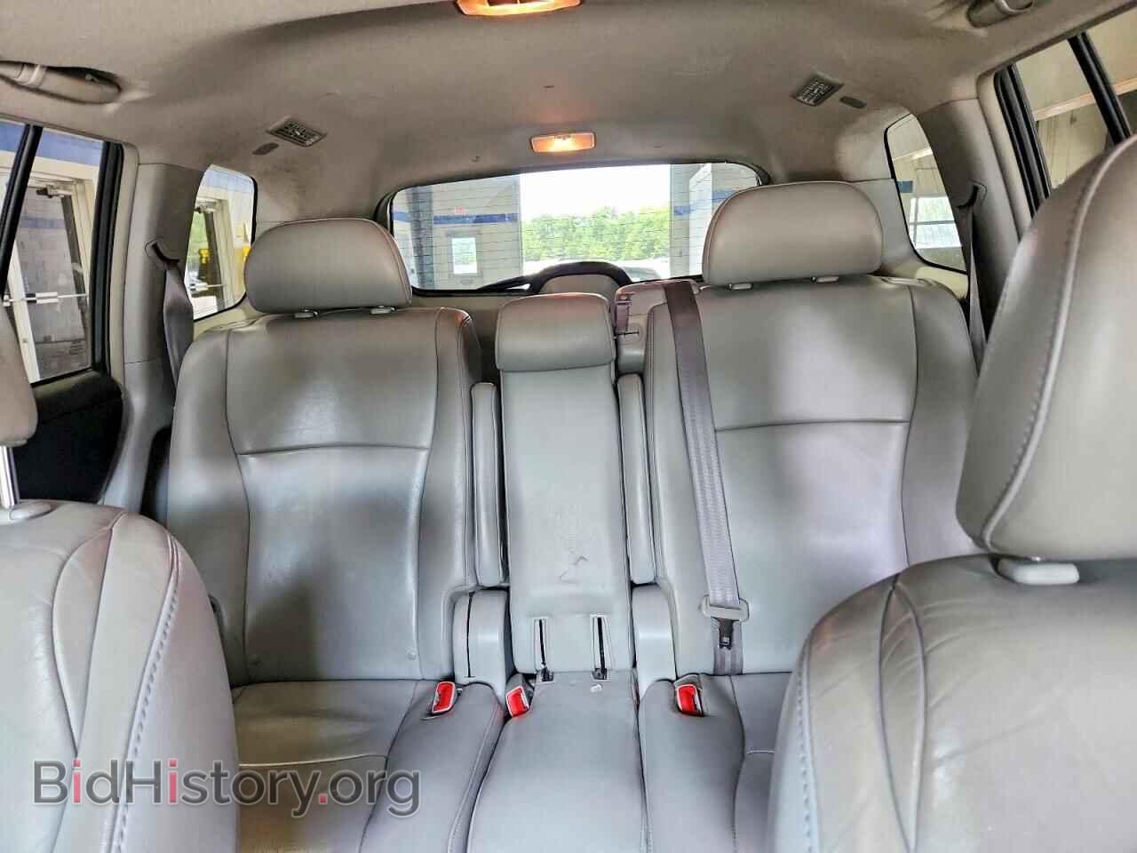 2012 TOYOTA HIGHLANDER - VIN: 5TDBK3EH3CS175170 - Фото 10