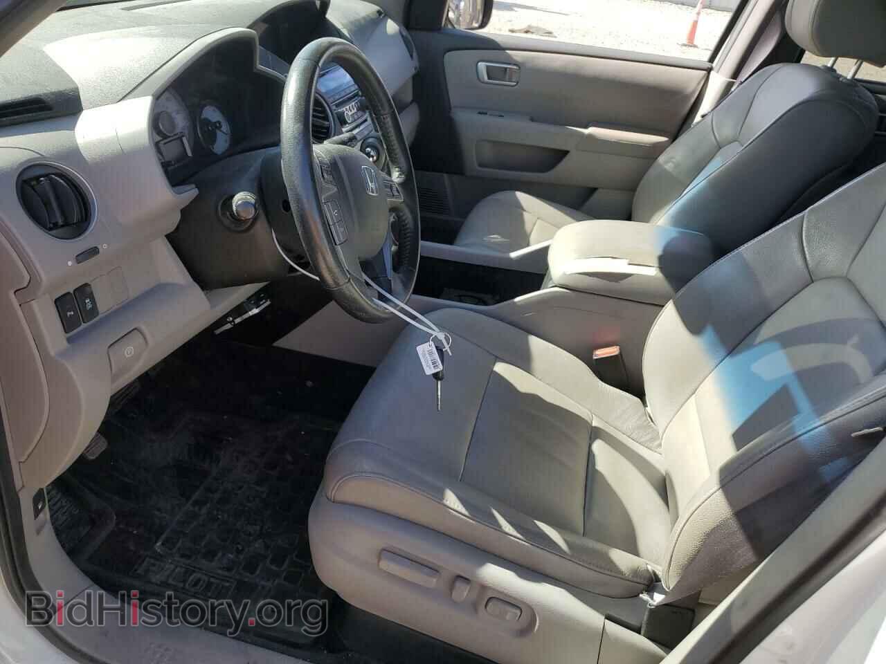 2012 HONDA PILOT - VIN: 5FNYF4H91CB067224 - Фото 7