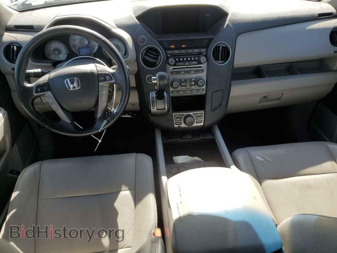 2012 HONDA PILOT - VIN: 5FNYF4H91CB067224 - Фото 8