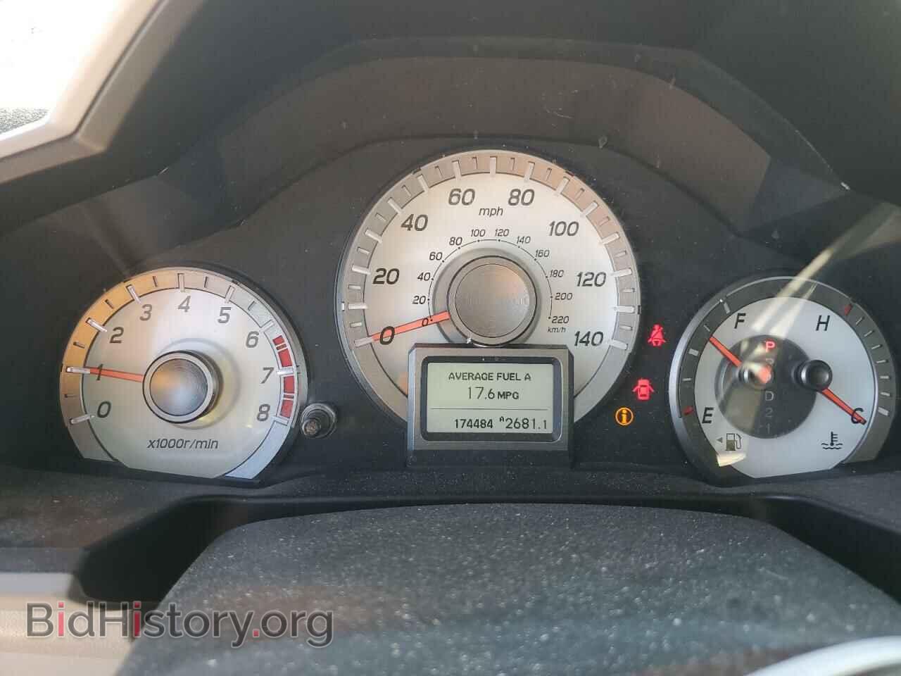 2012 HONDA PILOT - VIN: 5FNYF4H91CB067224 - Фото 9
