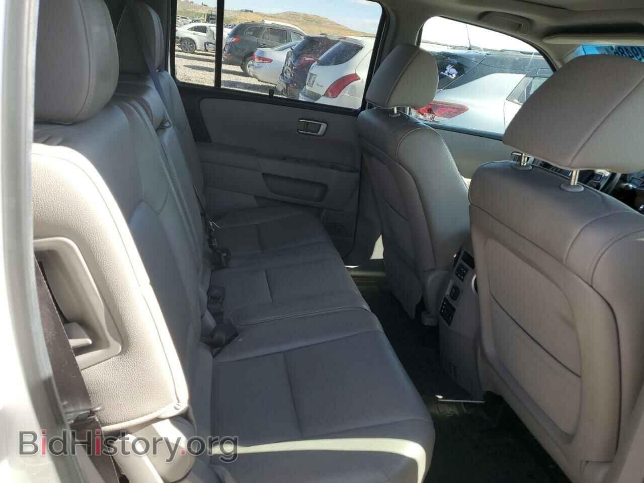 2012 HONDA PILOT - VIN: 5FNYF4H91CB067224 - Фото 10