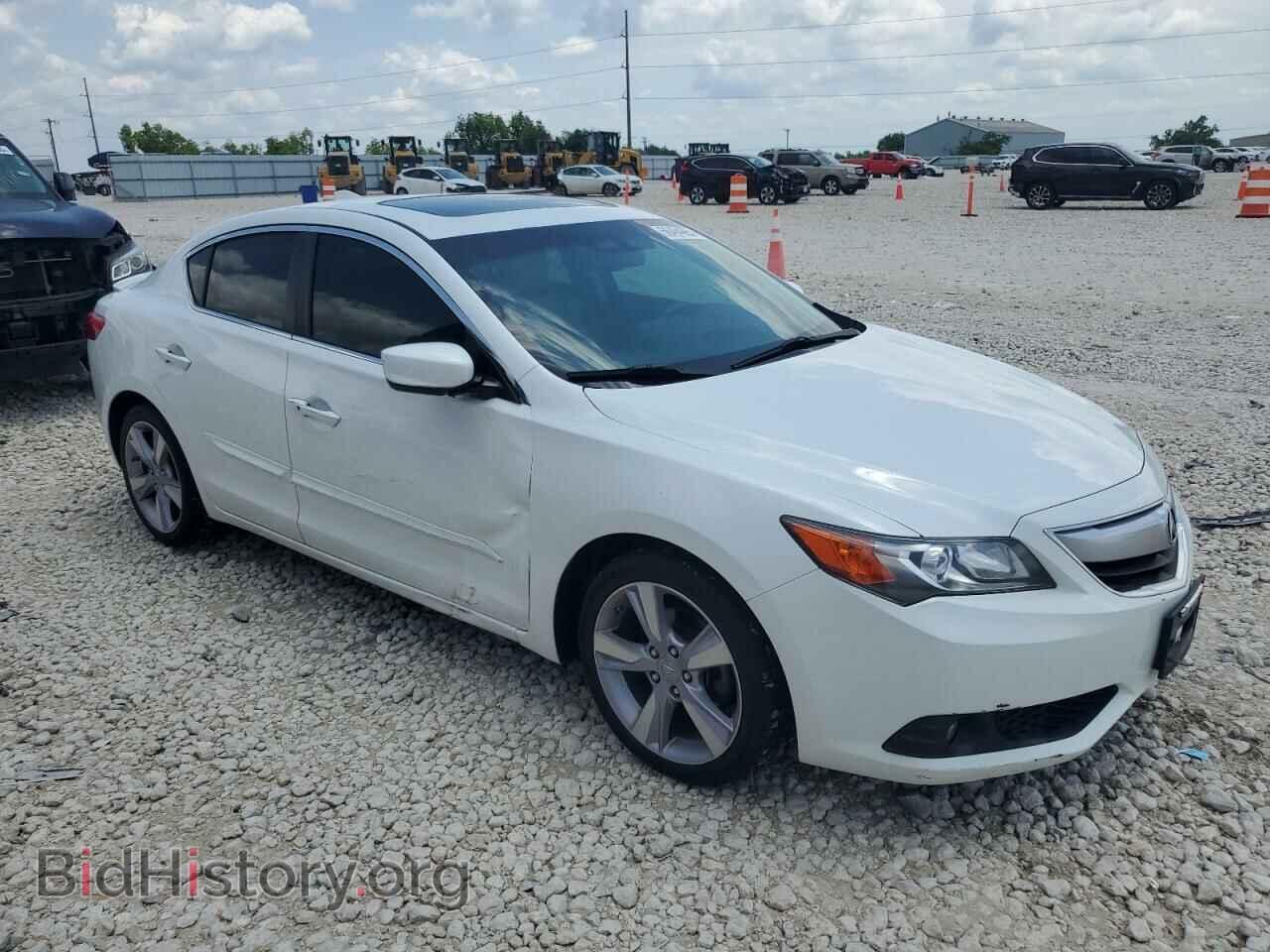 2013 ACURA ILX - VIN: 19VDE1F7XDE008786 - Фото 4