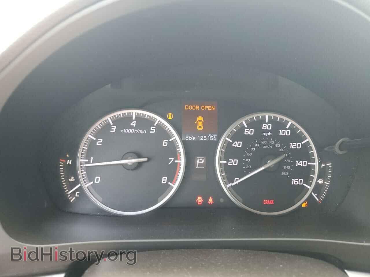 2013 ACURA ILX - VIN: 19VDE1F7XDE008786 - Фото 9