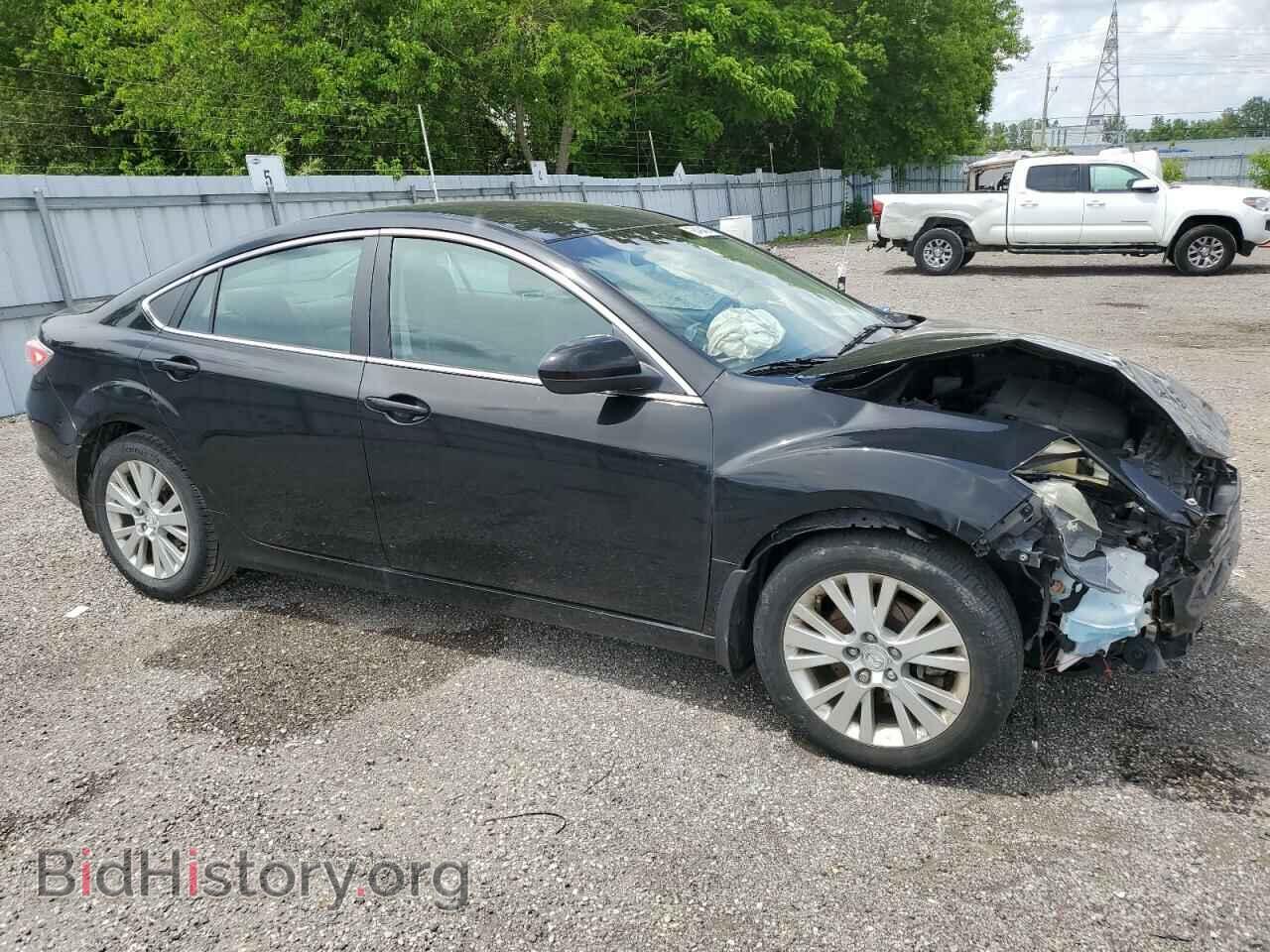 2009 MAZDA 6 - VIN: 1YVHP81A095M12501 - Фото 4