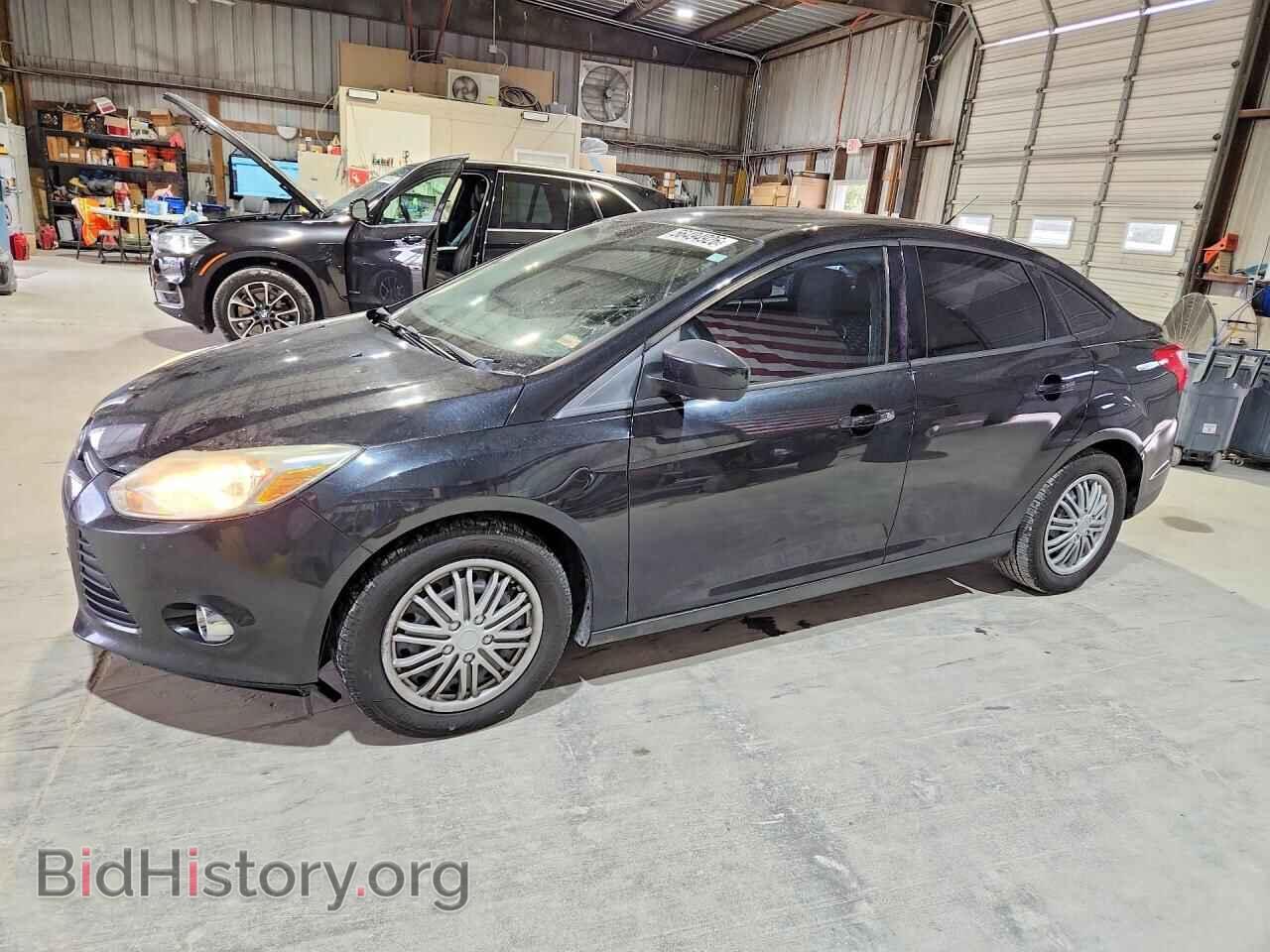 Photo 1FAHP3F29CL304297 - FORD FOCUS 2012