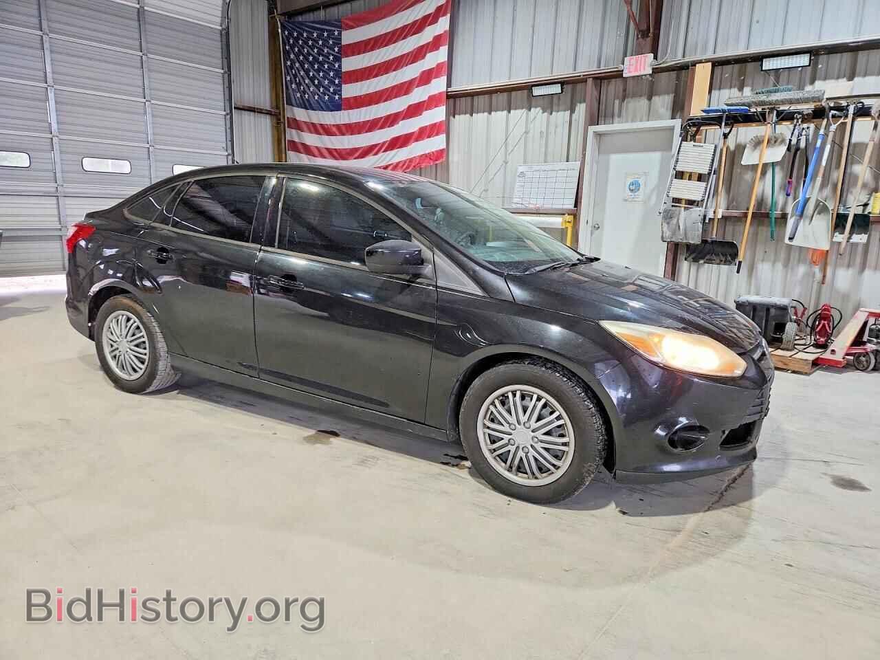 2012 FORD FOCUS - VIN: 1FAHP3F29CL304297 - Photo 4