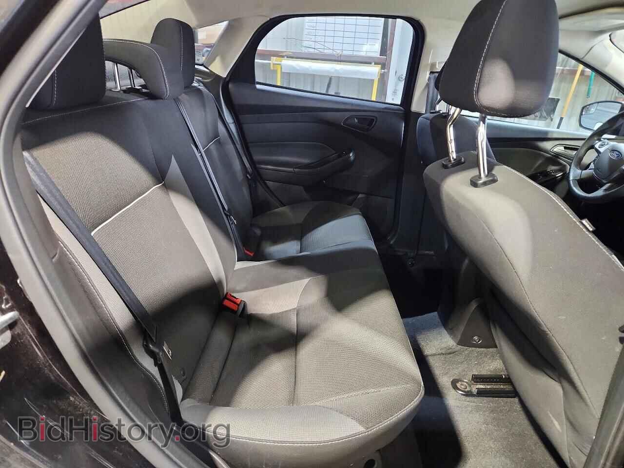 2012 FORD FOCUS - VIN: 1FAHP3F29CL304297 - Photo 10