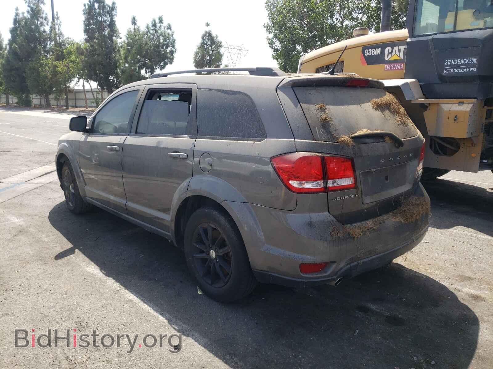 2013 DODGE JOURNEY - VIN: 3C4PDCBG6DT630340 - Фото 3