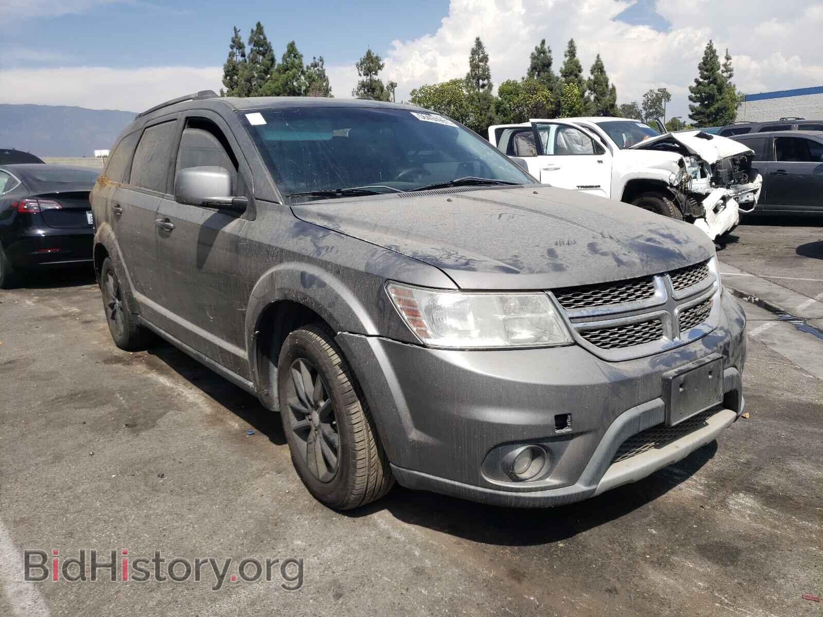 2013 DODGE JOURNEY - VIN: 3C4PDCBG6DT630340 - Фото 9