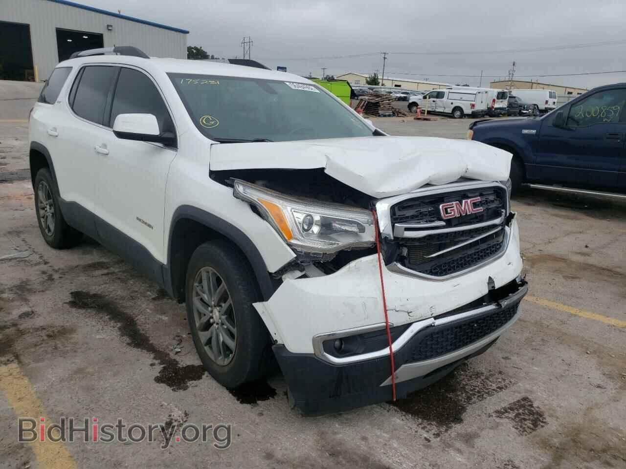 2018 GMC ACADIA - VIN: 1GKKNMLS7JZ175281 - Фото 9