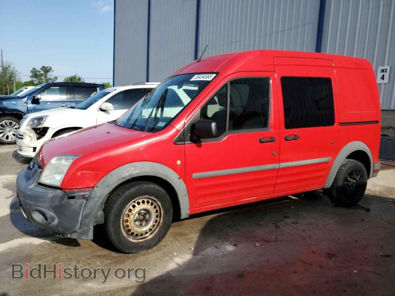 Фотография NM0LS6ANXBT069829 - FORD TRANSIT 2011