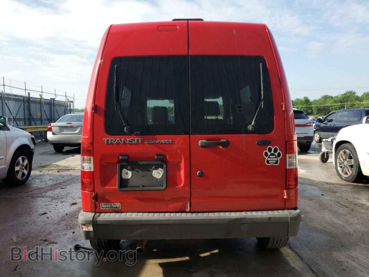 2011 FORD TRANSIT - VIN: NM0LS6ANXBT069829 - Фото 6