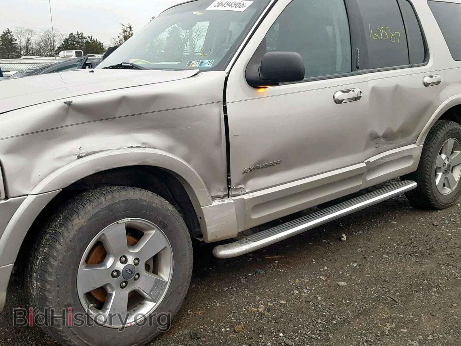 2004 FORD EXPLORER L - VIN: 1FMDU75W64UA66932 - Фото 9