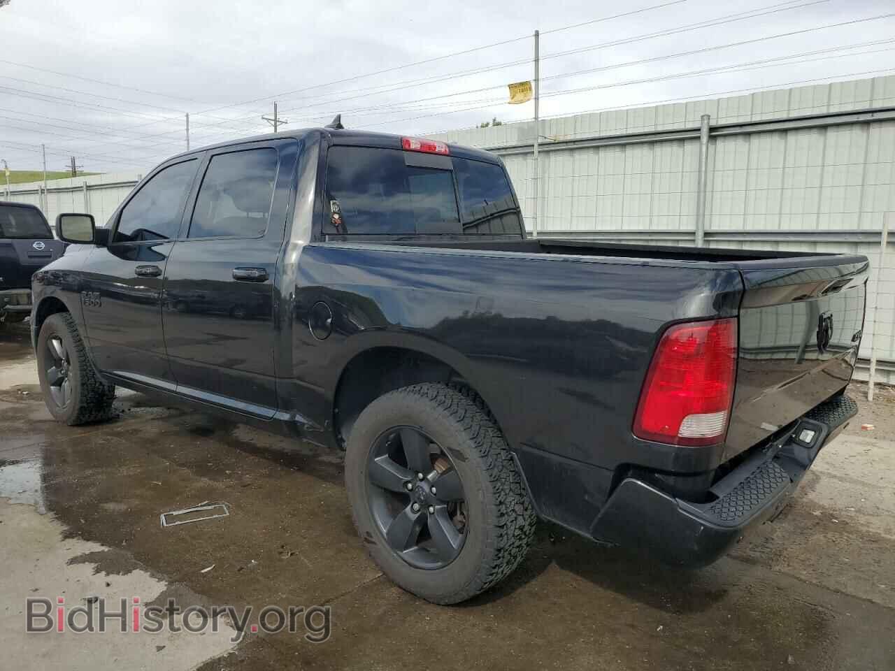 2018 RAM 1500 - VIN: 1C6RR7LG4JS170955 - Фото 2